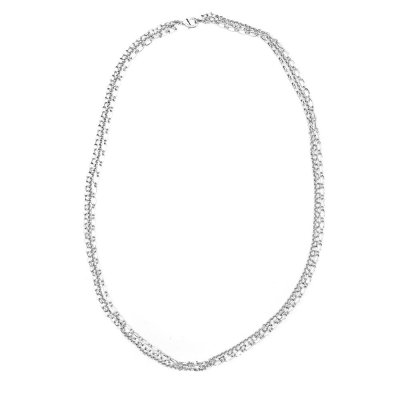 Damhalsband Folli Follie 1N9F117 (42 cm)