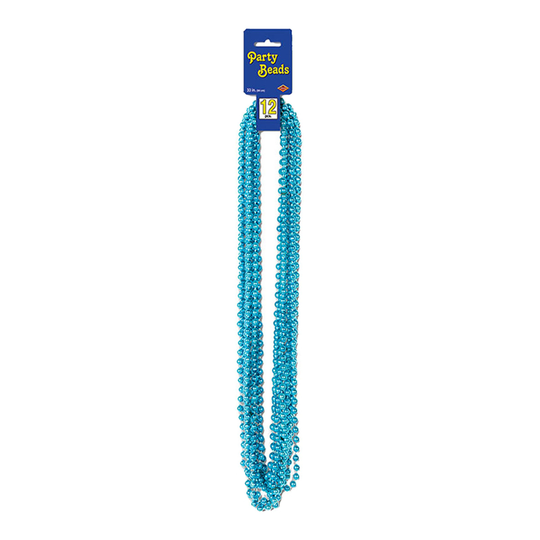 Partybeads - Turkos