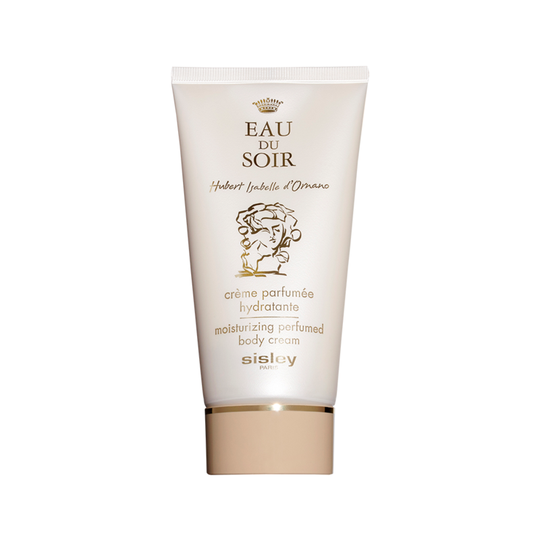 Eau du soir moisturizing perfumed body cream 150 ml