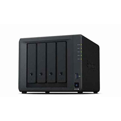 Nätlagringsenhet NAS Synology DS420+