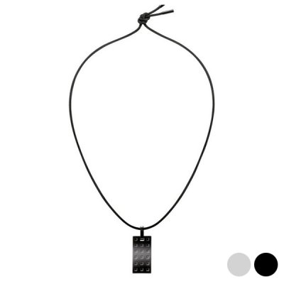 Damhalsband Calvin Klein KJ41AP010 (45 cm) (Färg: Svart)