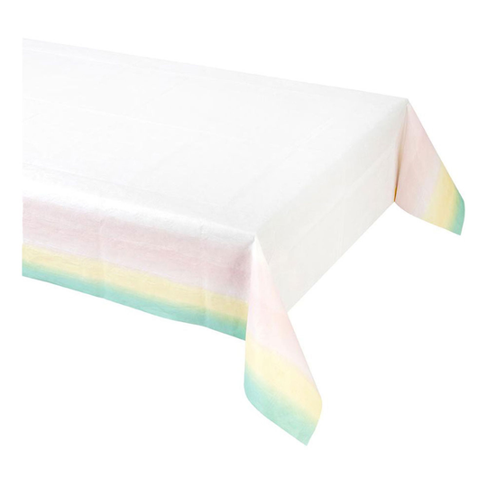 Bordsduk Papper Pastell