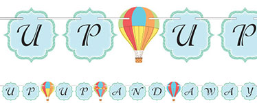 Vimpel - Up, up & away