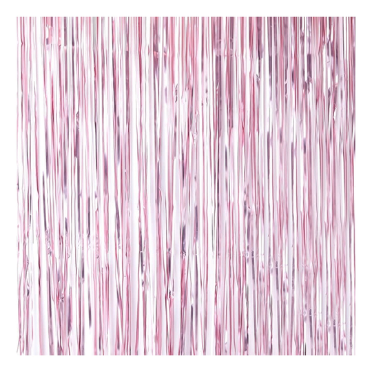 Backdrop Draperi Rosa