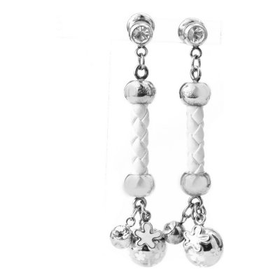 Örhängen Folli Follie 3E13F005WCDF (5 cm)