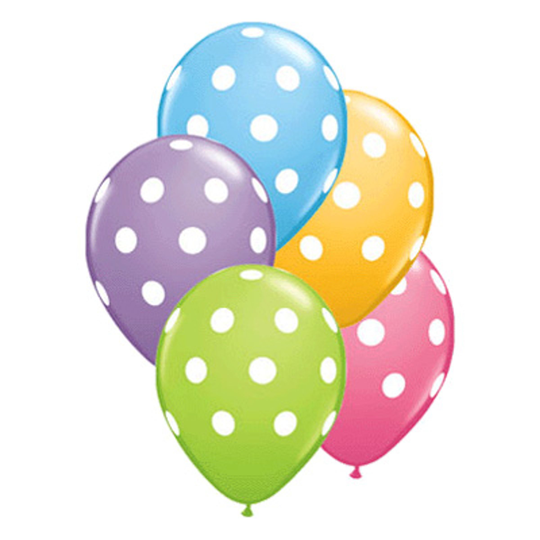 Ballonger Prickiga - 10-pack