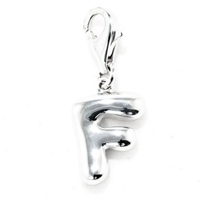 Dampärlor Xenox CHARM_F Silvrig (1 cm)