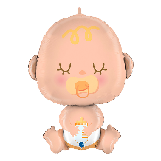 Baby Folieballong