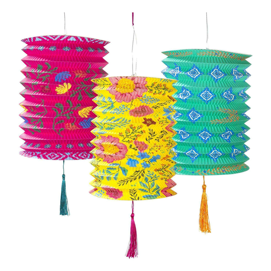 Rislampor Boho Mix - 3-pack