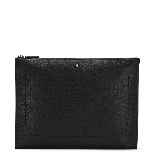 Dokument portfölj meisterstück soft grain black