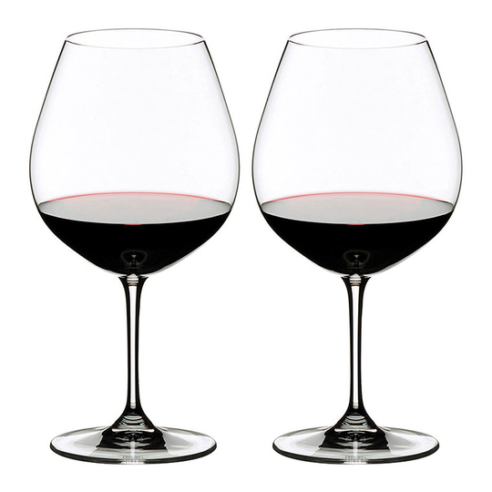 Vinum bourogogne/burgundy rödvinsglas 2-pack klar 70 cl
