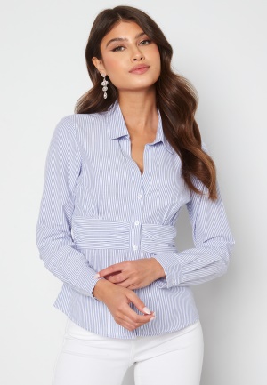 Happy Holly Rosalinda shirt Striped 48/50