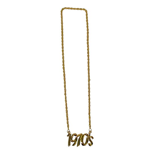 Halsband 1970s