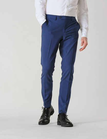 Essential Suit Pants Regular Navy