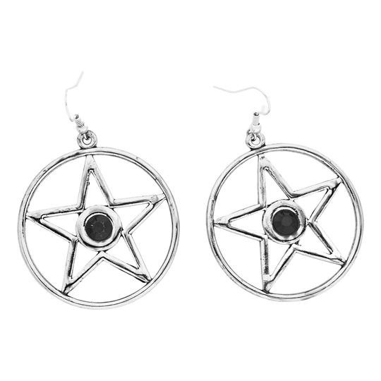 Örhängen Pentagram