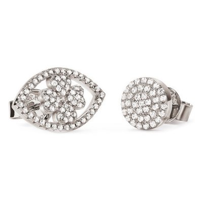 Dam örhängen Folli Follie 3E18S016C (1 cm)