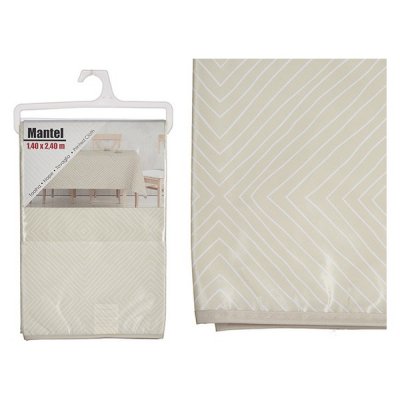 Bordsduk Romb Plast (140 x 240 cm)