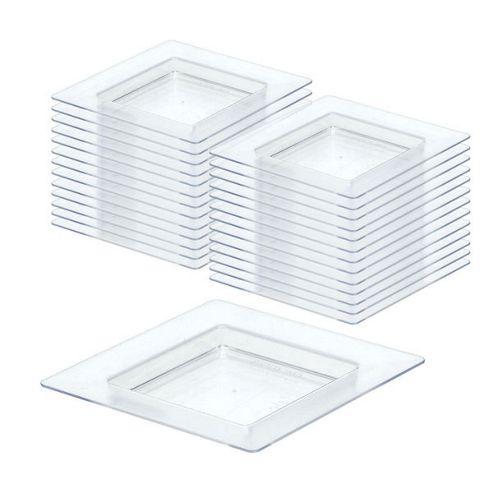 Minitallrikar 40-pack - Buffé & Mingel