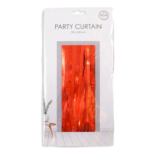 Partydraperi Orange