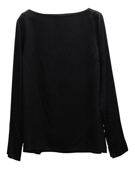 Blus kelly svart