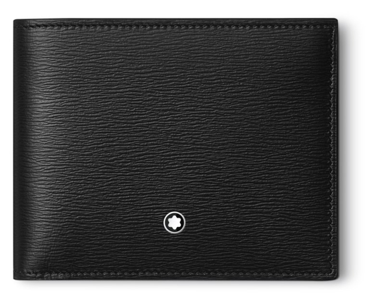 Plånbok 4810 6cc black