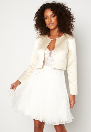 Bubbleroom Occasion Aleina Jacket Antique white 46
