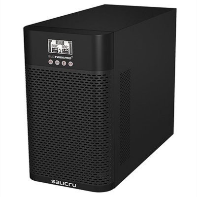 System för Avbrottsfri Strömförsörjning Online Salicru SLC-1500-TWIN PRO2 1500 VA