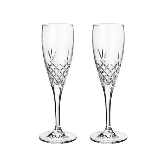 Crispy celebration champagneglas klar 22 cl