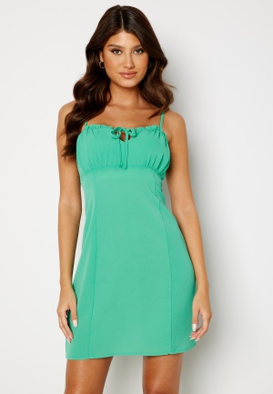 ONLY Nova Lux Alexa Dress Simply Green L