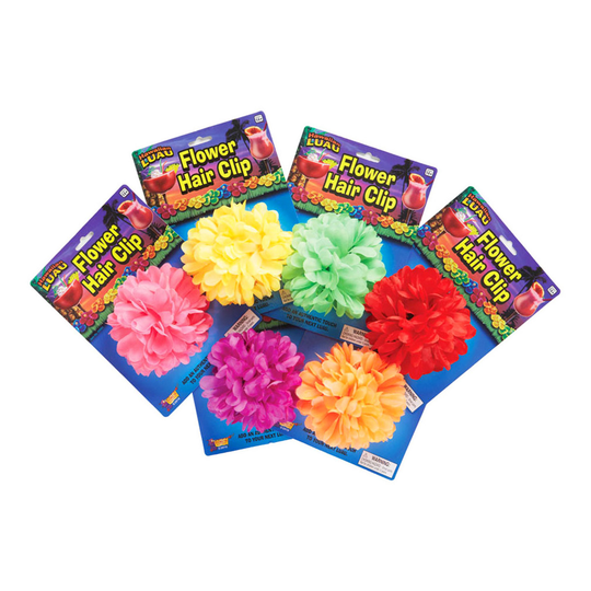 Hårspänne blomma - 1-pack
