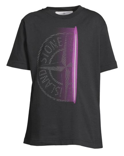 T-shirt antracite