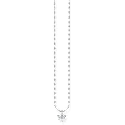Choker-halsband Thomas Sabo KE2097-051-14-L45V (Renoverade B)