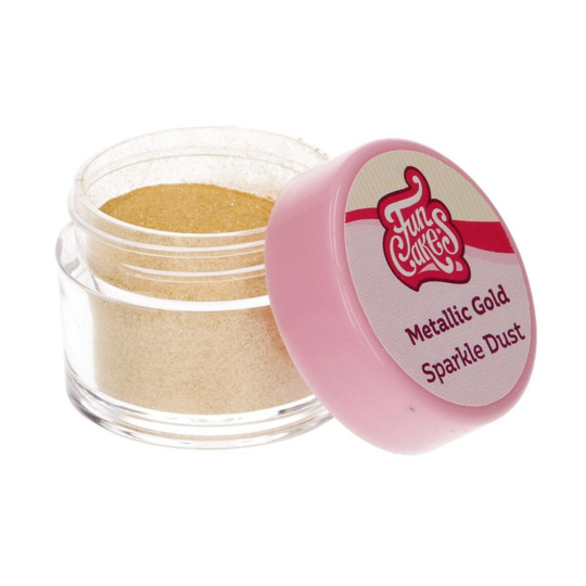 Sparkle Dust - Metallic Gold