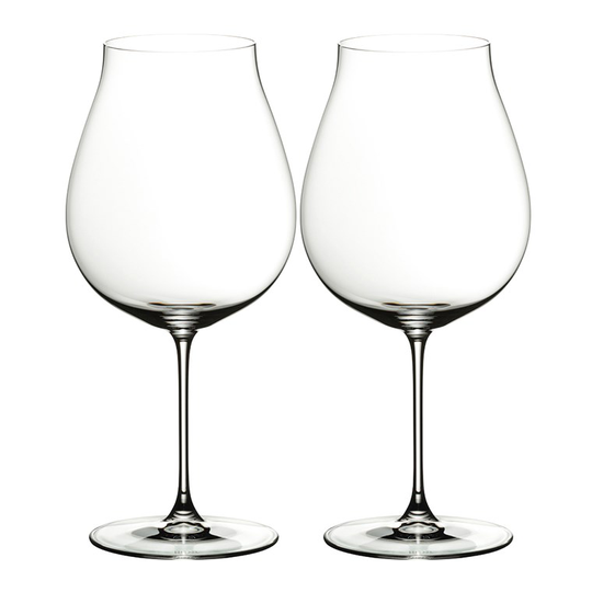 Veritas pinot noir new world rödvinsglas 2-pack klar 70 cl