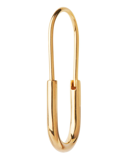 Örhänge chance mini guld