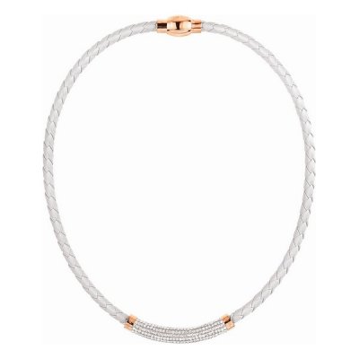 Damhalsband Folli Follie 3N13T007RWC (30 cm)