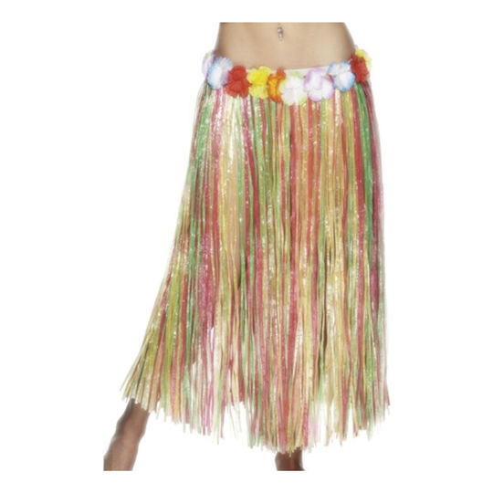 Hawaiikjol Flerfärgad