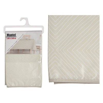 Bordsduk Romb Plast (140 x 140 cm)