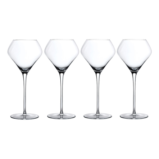Grace Vitvinsglas - 4-pack