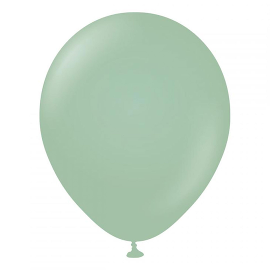 Latexballonger Professional Winter Green - 10-pack