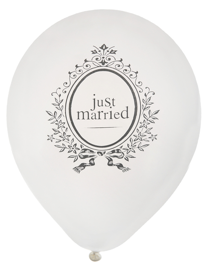 Ballonger - Just Married