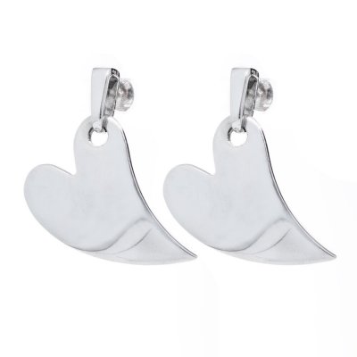 Dam örhängen Folli Follie 1E8S067 (60 mm)