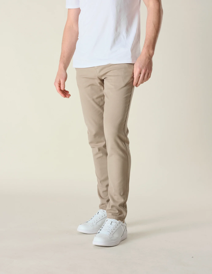 Classic Pants Regular Sand