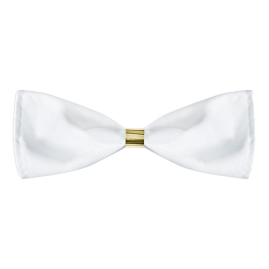 Servettringar i Papp Metallic - Guld