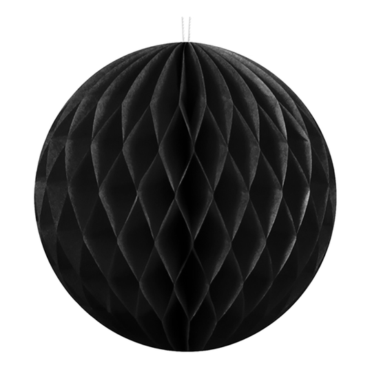 Honeycomb Svart - 10 cm