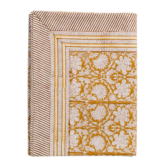 Paradis bordsduk lejongul 150x350 cm