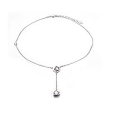 Damhalsband Folli Follie 3N16F023C (40-45 cm)