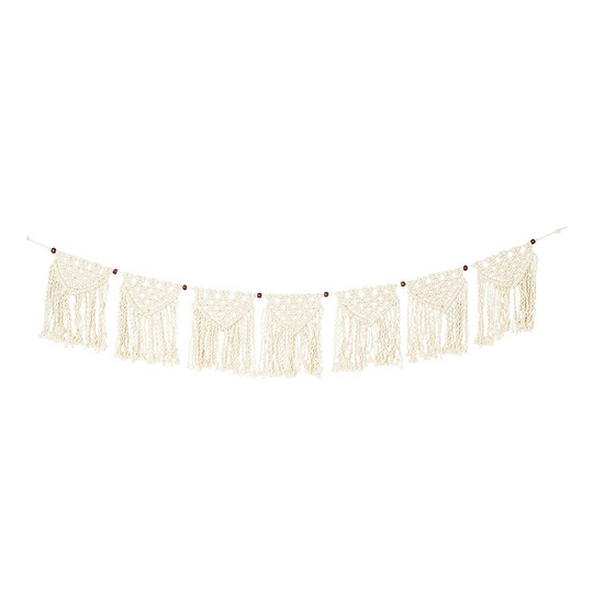 Girlang Boho Macrame