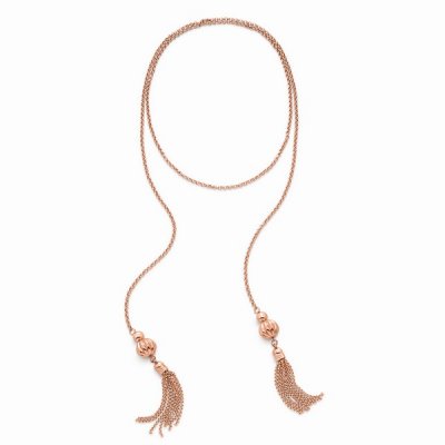 Damhalsband Folli Follie 1N17T007R (113 cm)