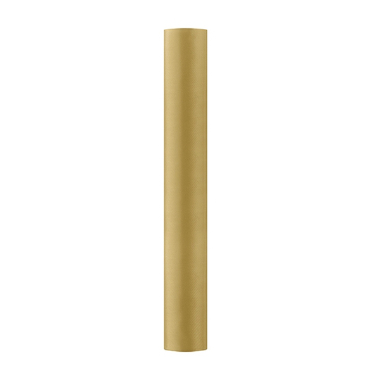 Satintyg - Guld